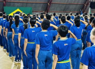 Rede Estadual de Ensino de MT passa a ter 227 escolas cívico-militares