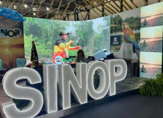 Potencial econômico e atrativos naturais de Sinop serão apresentados na FIT Pantanal 2026
