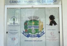 Câmara de Sinop decreta luto oficial e suspende sessão após morte de Remídio Kuntz