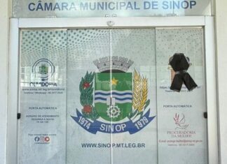 Câmara de Sinop decreta luto oficial e suspende sessão após morte de Remídio Kuntz