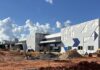 Obras dos três novos Hospitais Estaduais avançam em Mato Grosso