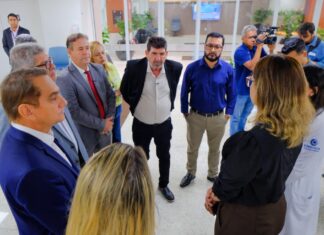 Hospital Central fez mais de 17 mil atendimentos a pacientes de 104 municípios de Mato Grosso
