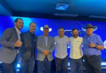 “Vamos olhar para o que está avançando”, diz Nilson Leitão na abertura do Acricorte