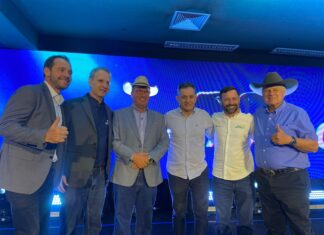 “Vamos olhar para o que está avançando”, diz Nilson Leitão na abertura do Acricorte