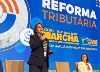 Sinop debate impactos da Reforma Tributária durante Marcha Nacional dos Prefeitos