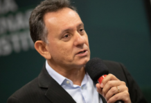 Nilson Leitão retorna à política com vantagem em pesquisa