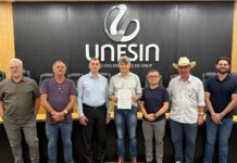 UNESIN entrega demandas a deputado federal José Medeiros