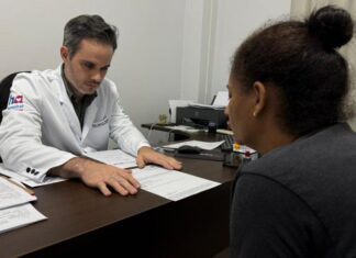 Especialidades médicas garantem mais conforto à população de Vera