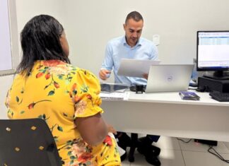 Prefeitura de Sinop realiza mais de 130 atendimentos especializados durante mutirão no NAE