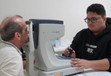 Colíder amplia acesso a tratamento oftalmológico com até 180 pacientes por etapa