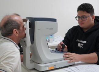 Colíder amplia acesso a tratamento oftalmológico com até 180 pacientes por etapa