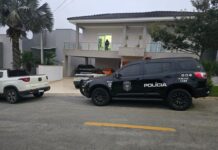 Polícia Civil cumpre mandados em investigação de esquema de corrupção em hospital de Campo Novo do Parecis