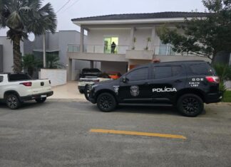 Polícia Civil cumpre mandados em investigação de esquema de corrupção em hospital de Campo Novo do Parecis
