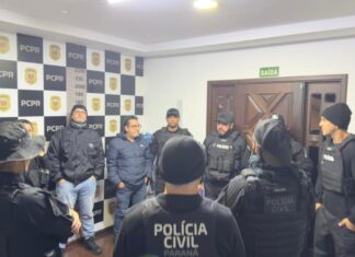 Polícia deflagra operação que investiga esquema de adulteração de cargas em Mato Grosso