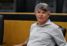 “Tirar o PT do poder é um ato de amor ao Brasil”, diz Zé Medeiros