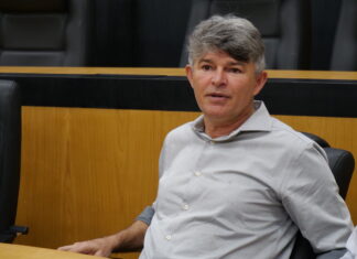 “Tirar o PT do poder é um ato de amor ao Brasil”, diz Zé Medeiros