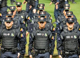 Governo de MT convoca 53 novos policiais militares para reforçar a segurança pública