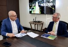 Embaixador da Bélgica destaca potencial econômico de MT