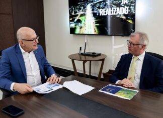 Embaixador da Bélgica destaca potencial econômico de MT