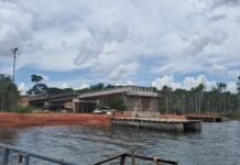 Governo de MT constrói nova ponte de 560 metros sobre Rio Teles Pires em Itaúba
