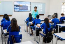 Prazo de posse para professores convocados em concurso começa nesta segunda (4)