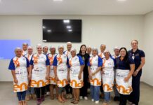 Começa em Sinop curso gratuito de culinária especial pelo Qualifica Turismo