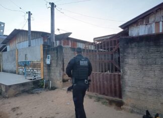 Operação Red Tune da Polícia Civil desarticula facção instalada em Matupá