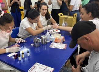 Saúde no Seu Bairro leva atendimento para moradores do São Cristóvão neste sábado (30)