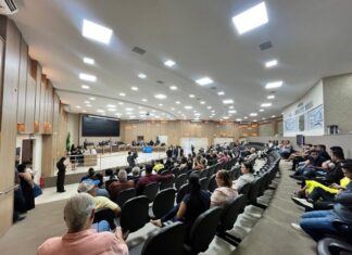 Sede da Câmara de Sinop levará nome do vereador Remídio Kuntz