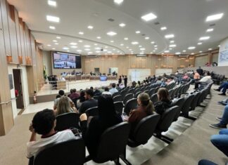 Câmara de Sinop começa a discutir LDO 2027