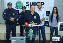 Maio Amarelo: Prefeitura divulga investimentos para mobilidade urbana de Sinop