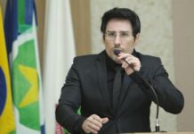 Dr. Marcos Vinicius cobra transparência na verba indenizatória da Prefeitura de Sinop