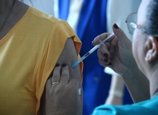 Sinop realiza vacinação itinerante neste sábado (16) no Machado Vitória Régia