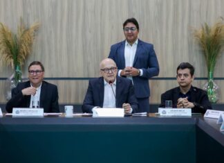 Consórcio do Teles Pires assume Hospital Regional de Sinop
