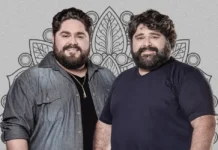 Sorriso celebra 40 anos ao som de Cézar Menotti e Fabiano