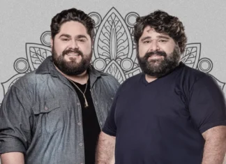Sorriso celebra 40 anos ao som de Cézar Menotti e Fabiano