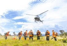 Semana de Prevenção a Incêndios Florestais será lançada nesta quarta-feira (13)