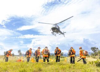 Semana de Prevenção a Incêndios Florestais será lançada nesta quarta-feira (13)