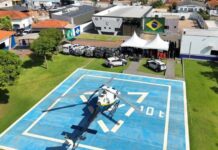 Território Livre já prendeu 95 criminosos e apreendeu 28 armas de fogo
