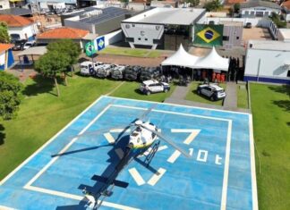 Território Livre já prendeu 95 criminosos e apreendeu 28 armas de fogo