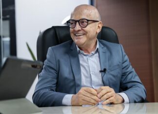 Governador Otaviano Pivetta sanciona lei para diminuir custo do diesel em MT
