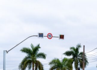 Excesso de velocidade já representa 98% das infrações registradas em Lucas do Rio Verde