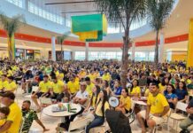 Sinop abre cadastro para reunir programação especial de empreendimentos durante os jogos da Copa do Mundo