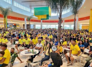 Sinop abre cadastro para reunir programação especial de empreendimentos durante os jogos da Copa do Mundo