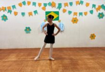 Alunas da Escola Municipal de Artes de Sinop são pré-selecionadas para a Escola Bolshoi