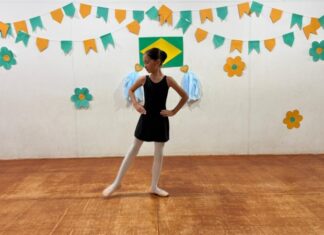 Alunas da Escola Municipal de Artes de Sinop são pré-selecionadas para a Escola Bolshoi