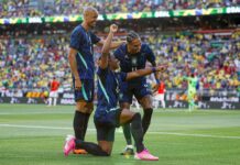 Brasil supera Egito em último compromisso antes da Copa do Mundo