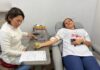 UCT Sinop abre neste sábado (20) para receber doações de sangue