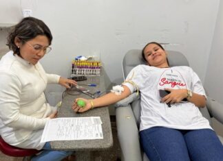 UCT Sinop abre neste sábado (20) para receber doações de sangue