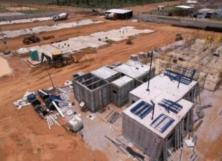 Sinop registra 197 alvarás e mais de 39 mil m² construídos em maio